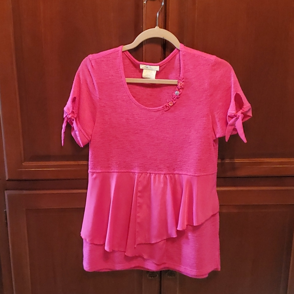 Perfect Pink Top